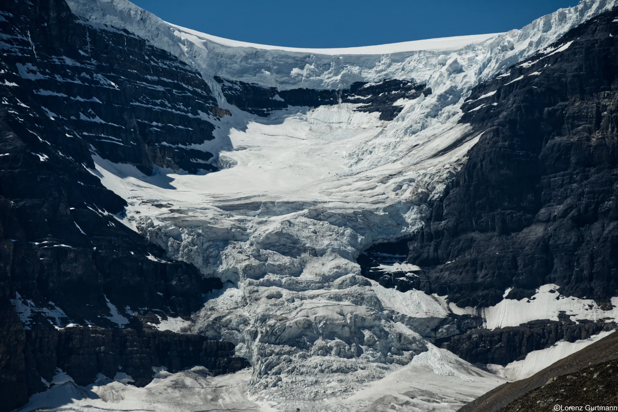 Kanada Gletscher